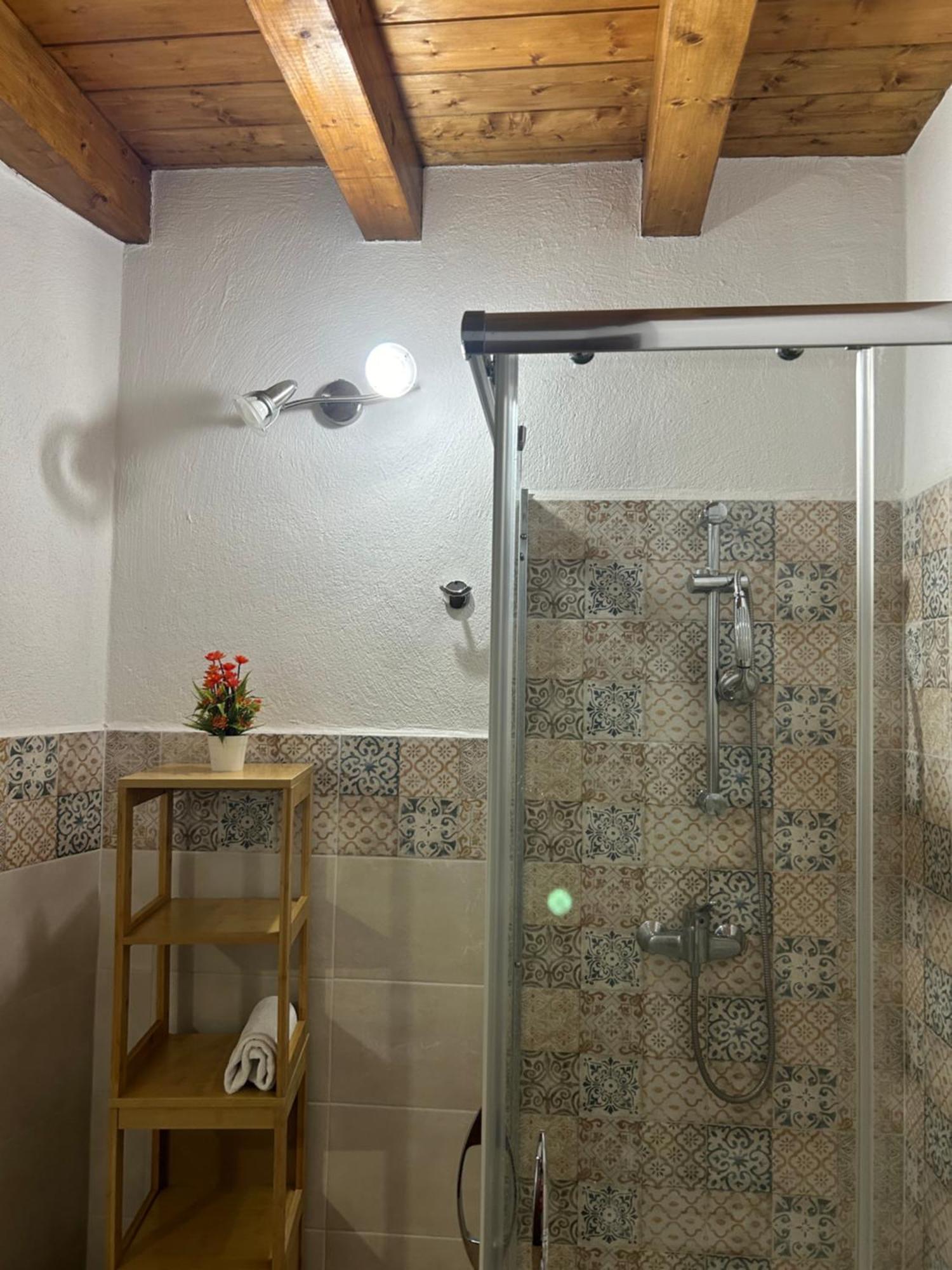 Casa Gambino Bed and Breakfast Savoca Exteriör bild