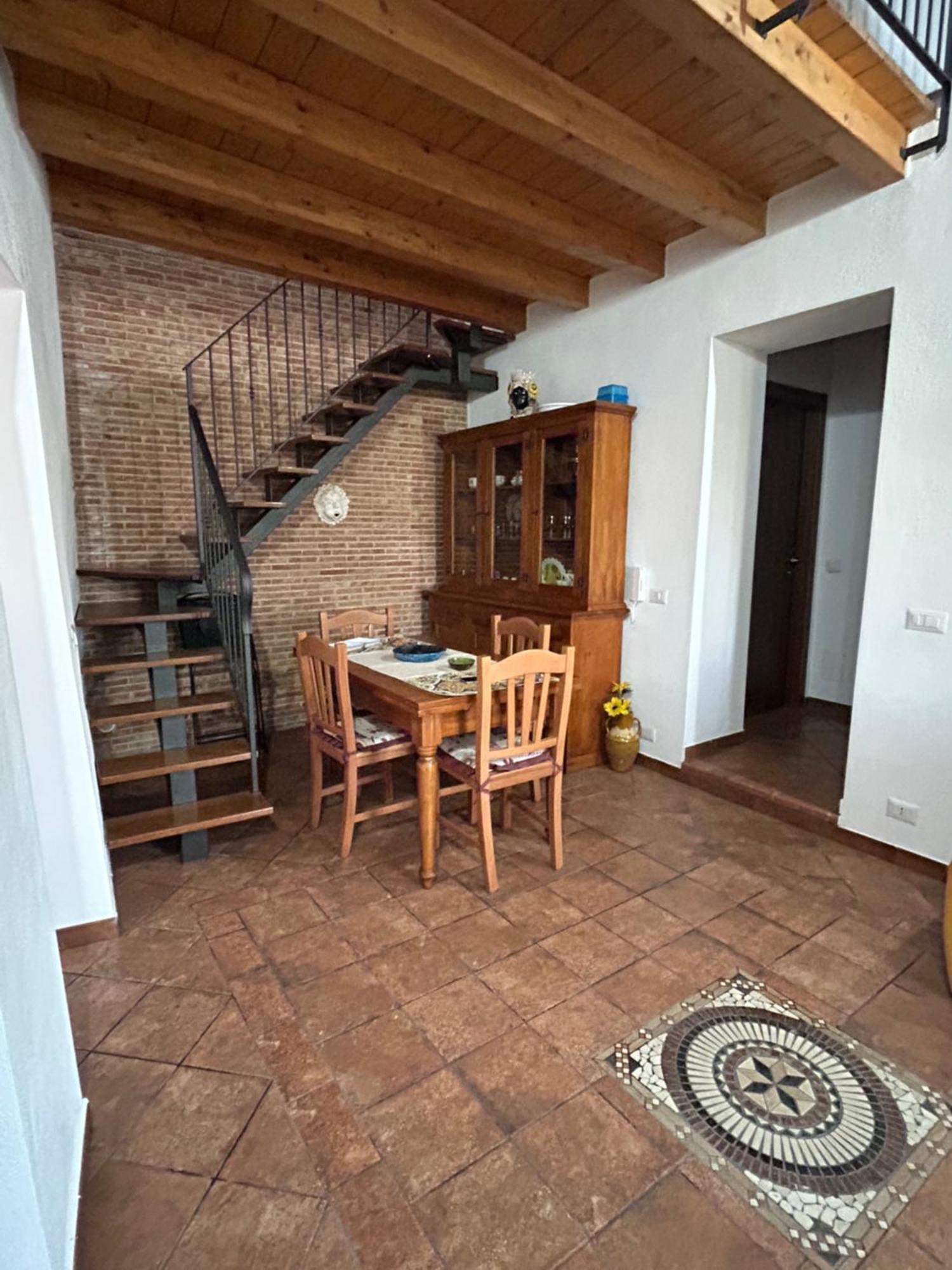 Casa Gambino Bed and Breakfast Savoca Exteriör bild