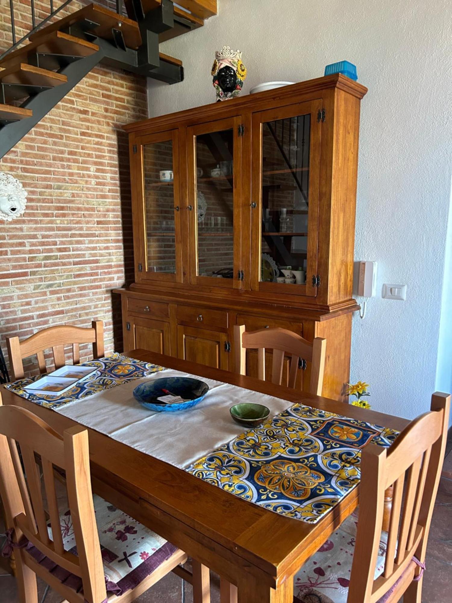 Casa Gambino Bed and Breakfast Savoca Exteriör bild