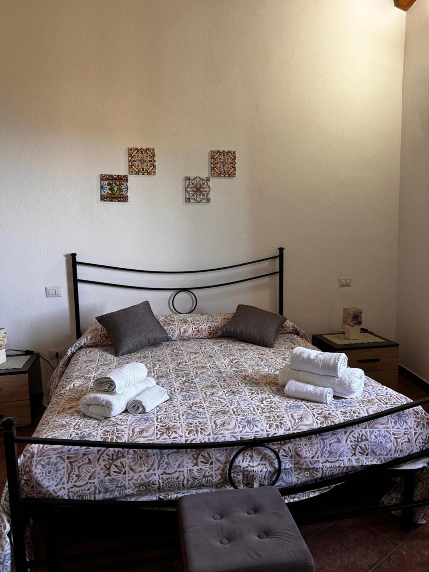 Casa Gambino Bed and Breakfast Savoca Exteriör bild