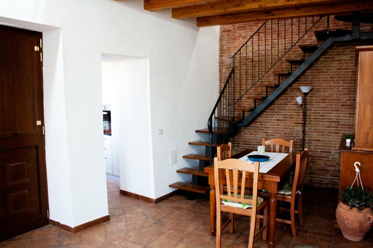 Casa Gambino Bed and Breakfast Savoca Exteriör bild